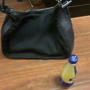 Gucci black handbag